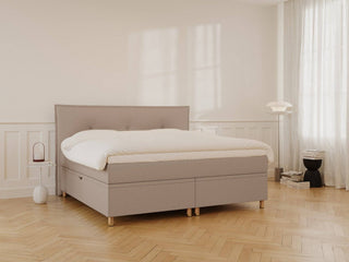 Alva Grande | 210x210 | Brun - Nordic Dream