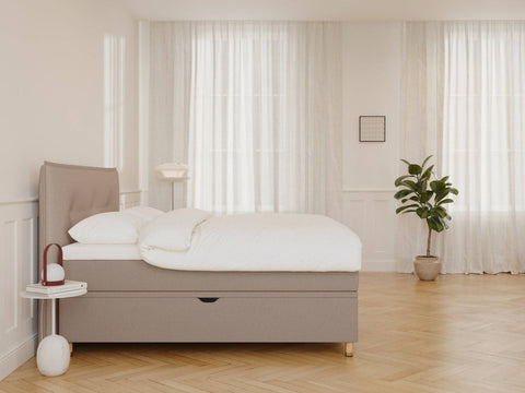 Alva Grande | 210x210 | Brun - Nordic Dream