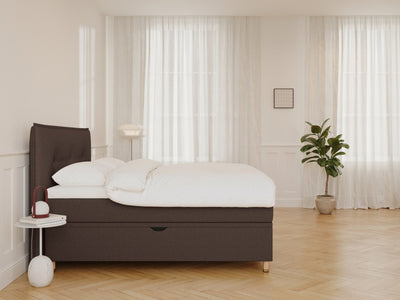 Nordic Dream tilbyder senge med skandinavisk design og højkvalitets materialer. Oplev perfekt komfort for en god nattesøvn. Bestil din i dag!