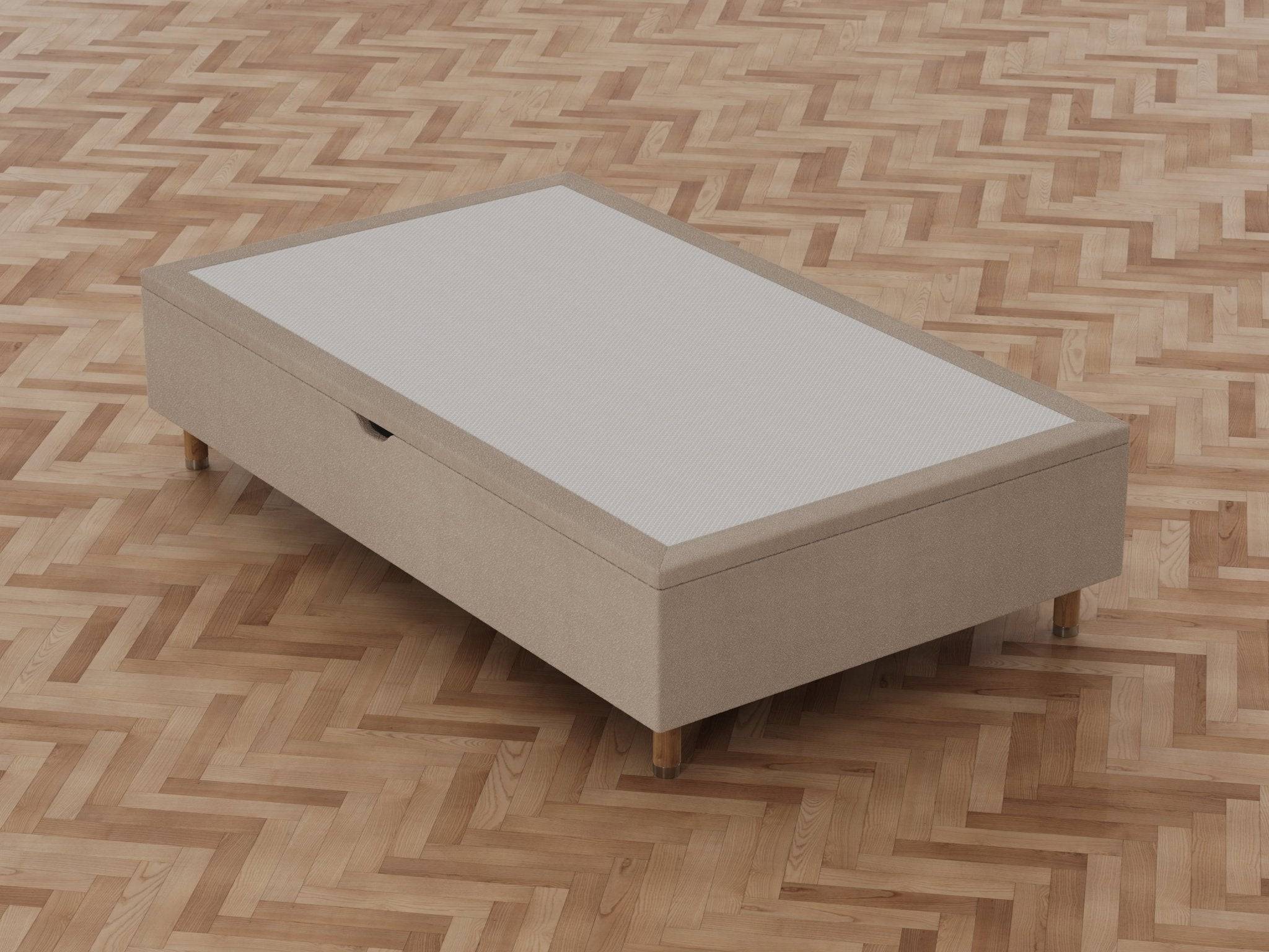 Alva grande opbevaringsbox | 120x200 - Nordic Dream