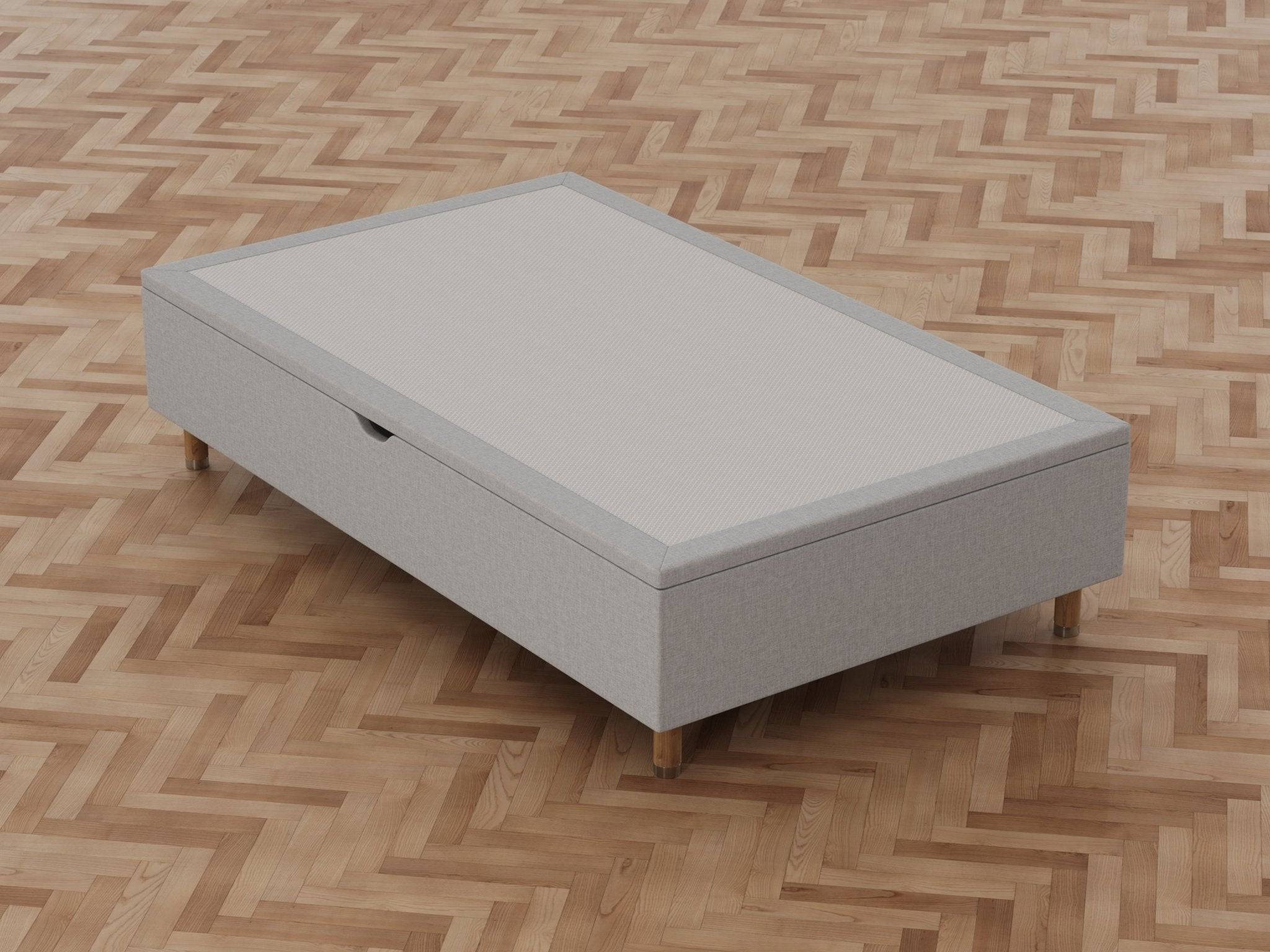 Alva grande opbevaringsbox | 120x200 - Nordic Dream