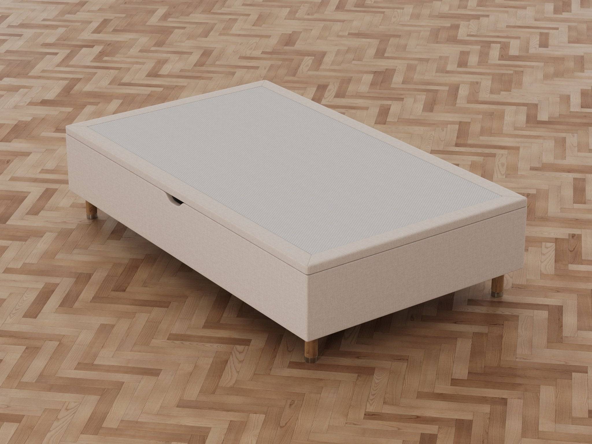 Alva grande opbevaringsbox | 120x200 - Nordic Dream