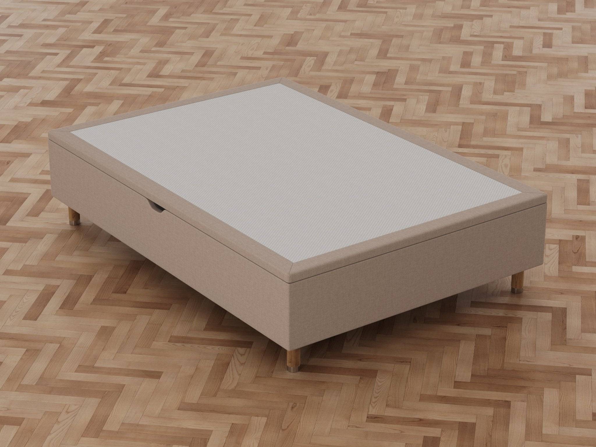 Alva grande opbevaringsbox | 140x200 - Nordic Dream