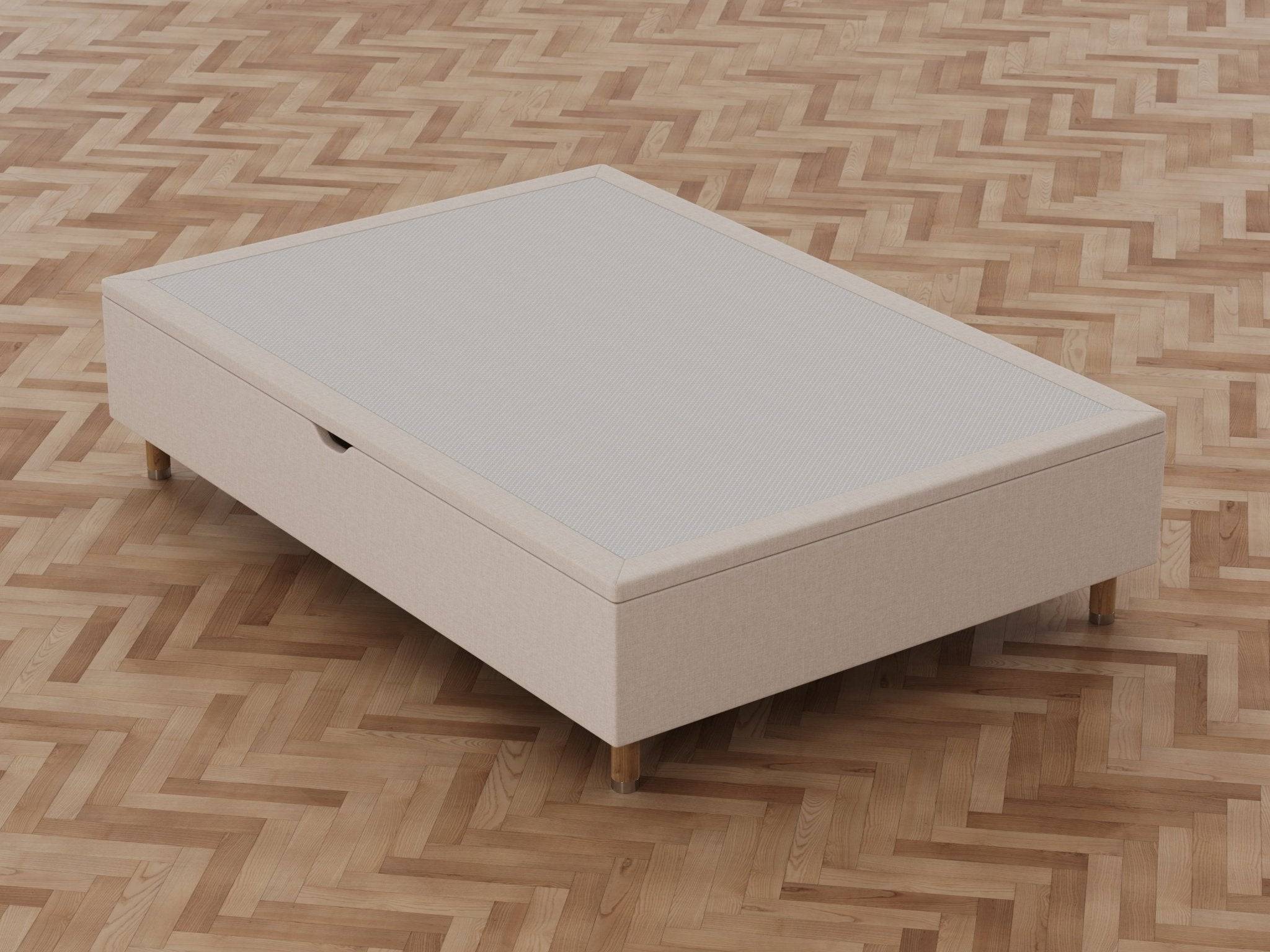 Alva grande opbevaringsbox | 140x200 - Nordic Dream