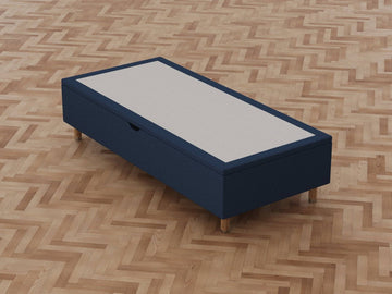 Alva grande opbevaringsbox | 80x210 x2 - Nordic Dream