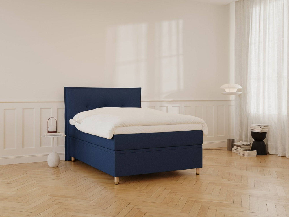 Alva Grande | 120x200 | Dyb blå - Nordic Dream