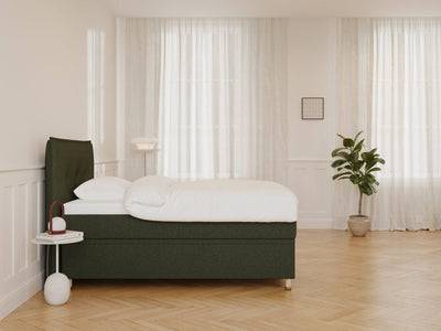 Alva Grande | 140x200 | Dyb Grøn - Nordic Dream