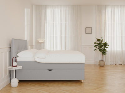 Nordic Dream tilbyder senge med skandinavisk design og højkvalitets materialer. Oplev perfekt komfort for en god nattesøvn. Bestil din i dag!