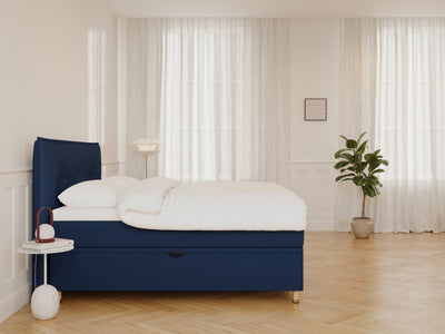 Nordic Dream tilbyder senge med skandinavisk design og højkvalitets materialer. Oplev perfekt komfort for en god nattesøvn. Bestil din i dag!