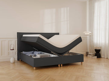 Alva Grande | 200x200 | Antracit - Nordic Dream
