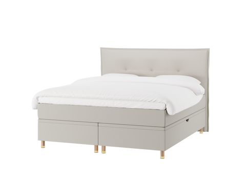 Nordic Dream tilbyder senge med skandinavisk design og højkvalitets materialer. Oplev perfekt komfort for en god nattesøvn. Bestil din i dag!