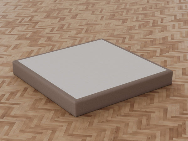 Snefrid springmadras | 200x200 - Nordic Dream