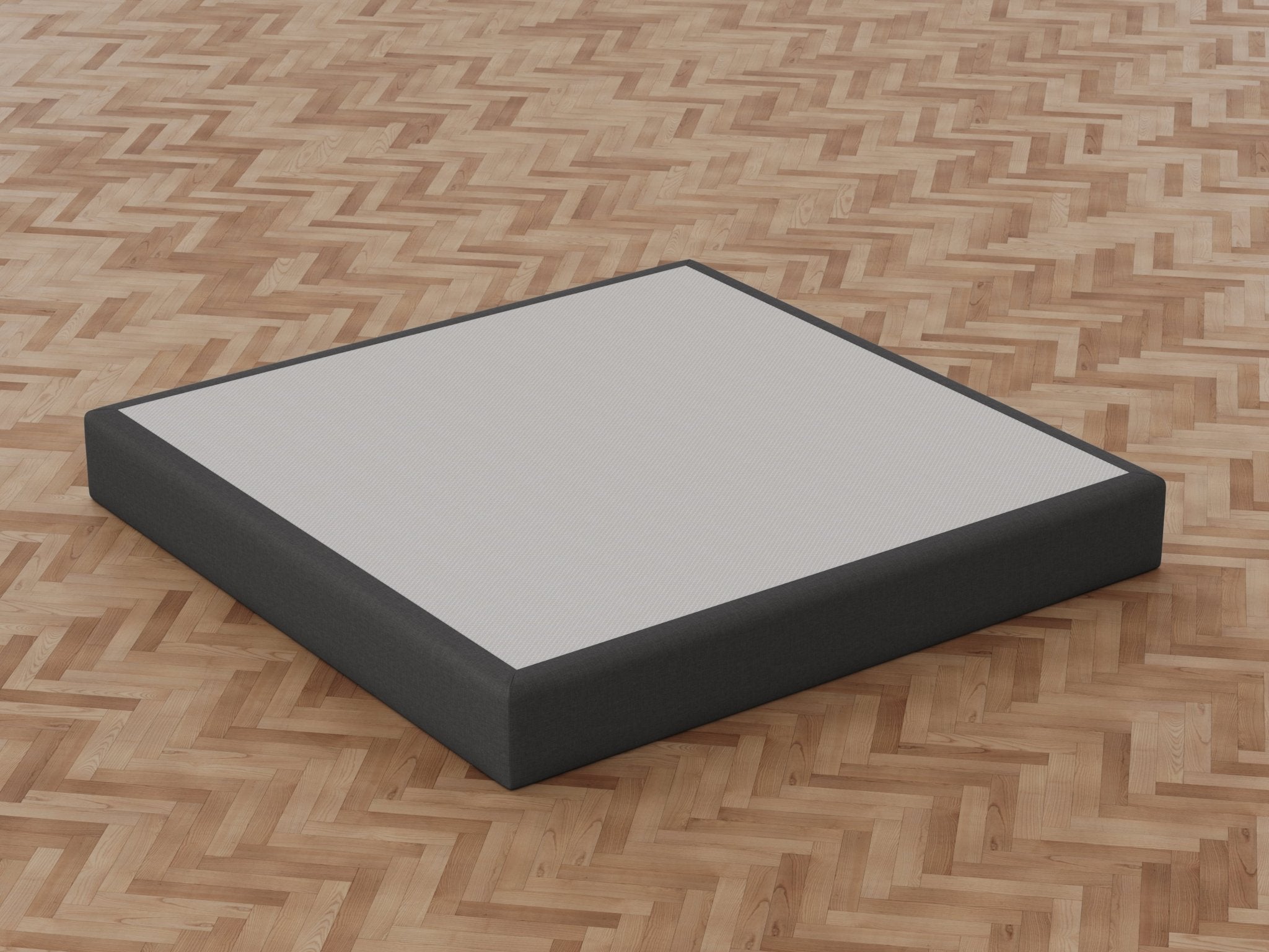 Snefrid springmadras | 200x200 - Nordic Dream