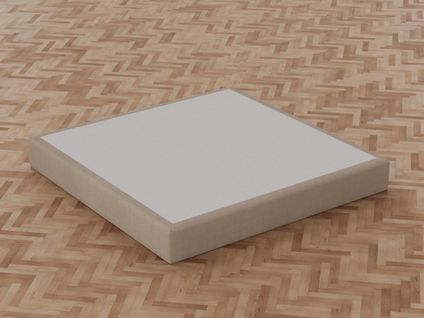 Snefrid springmadras | 200x200 - Nordic Dream