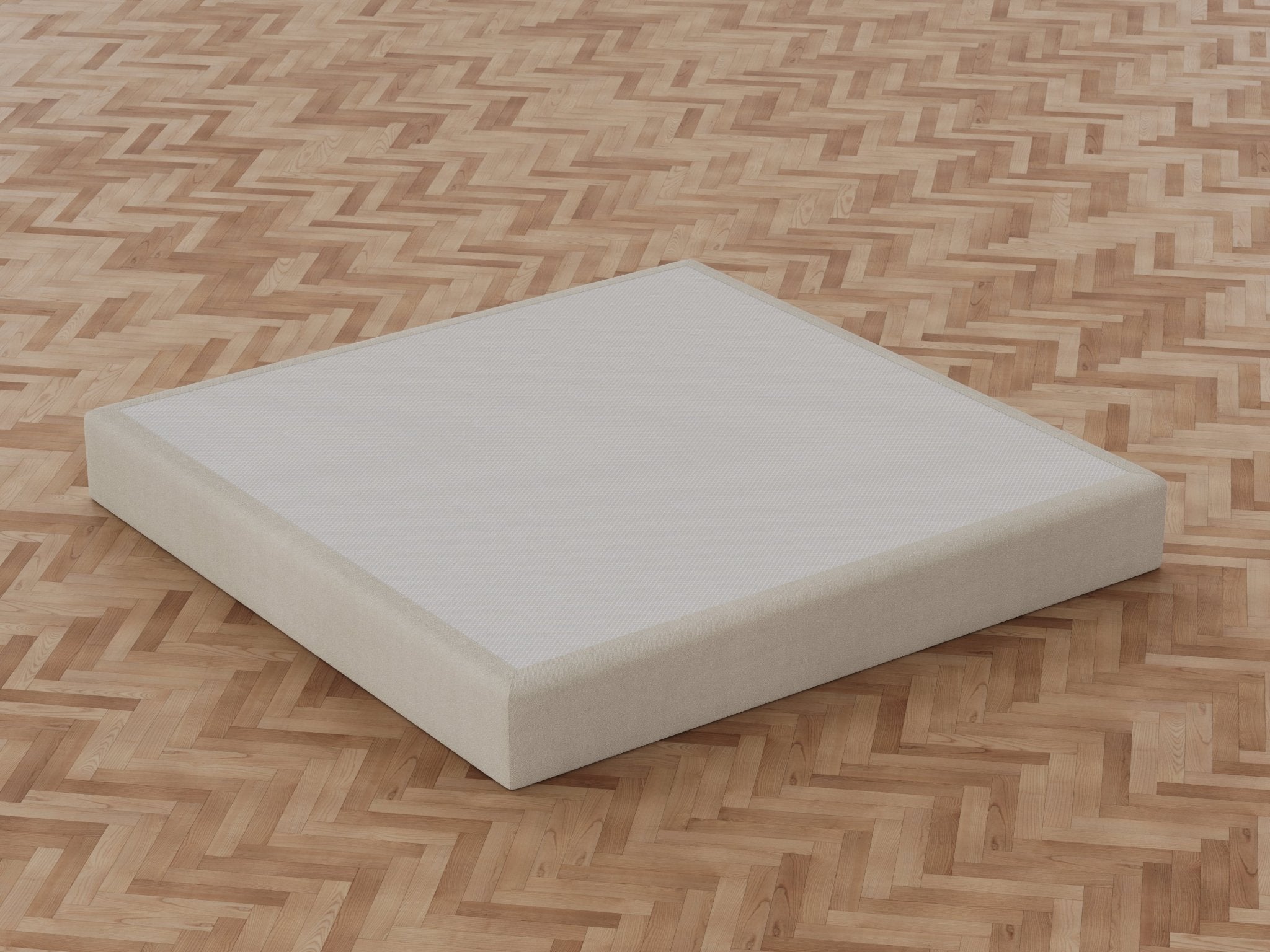 Snefrid springmadras | 200x200 - Nordic Dream