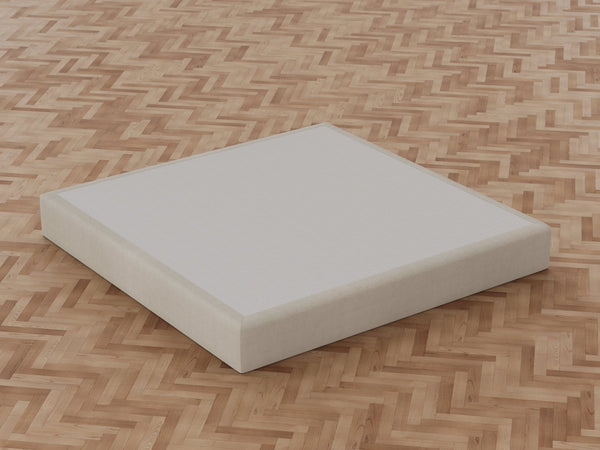 Snefrid springmadras | 200x200 - Nordic Dream