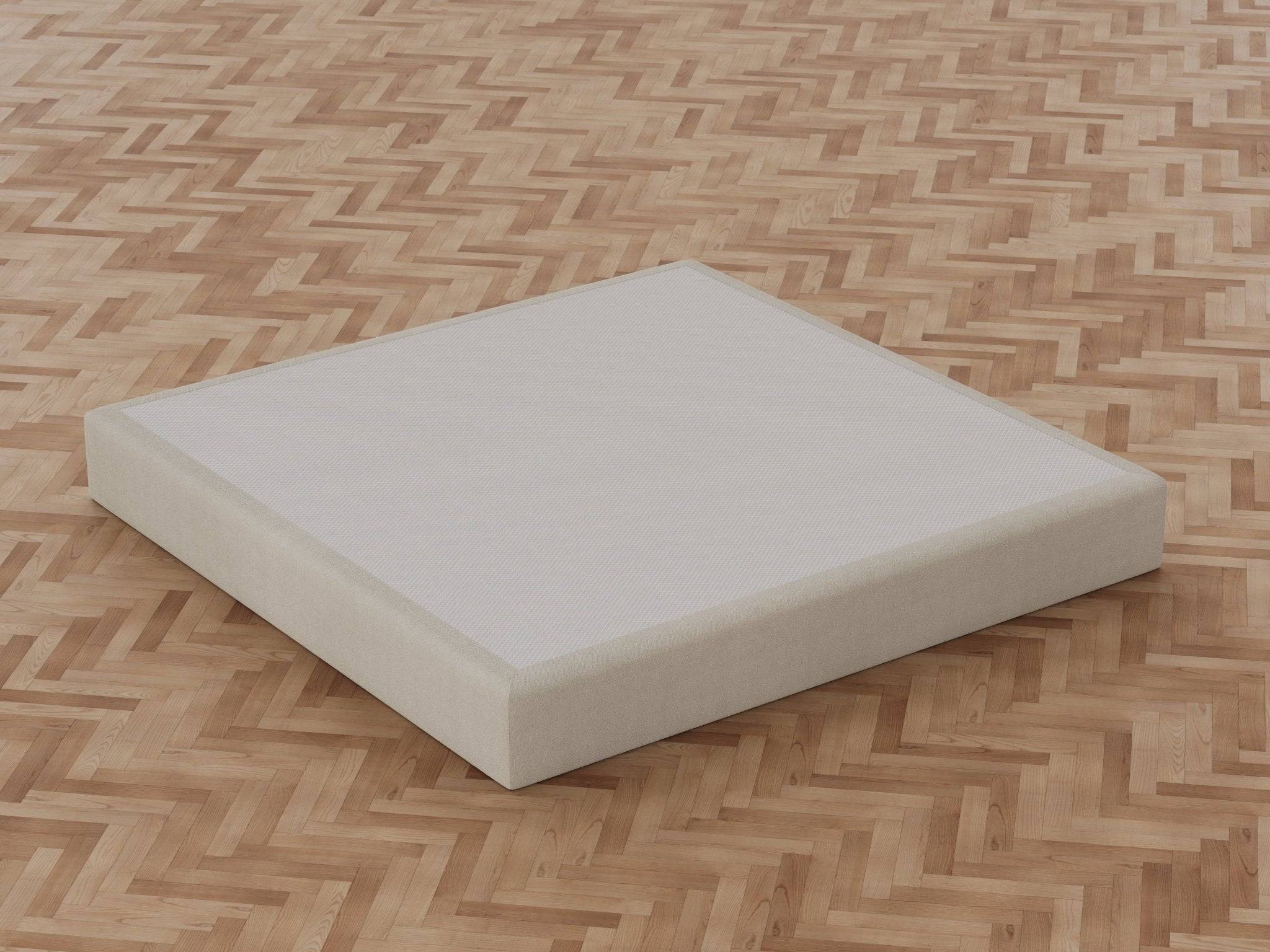 Snefrid springmadras | 200x200 - Nordic Dream