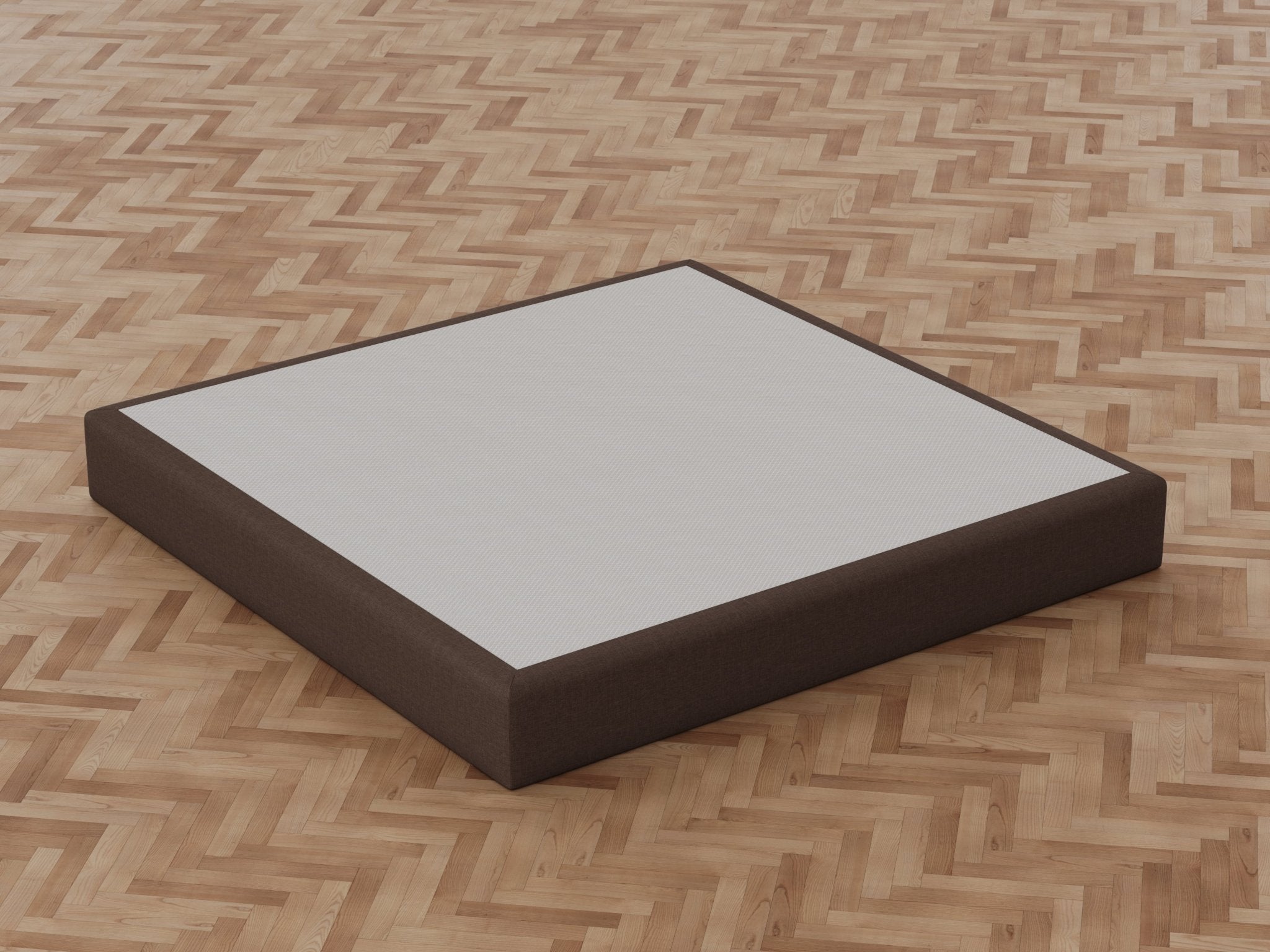 Snefrid springmadras | 200x200 - Nordic Dream