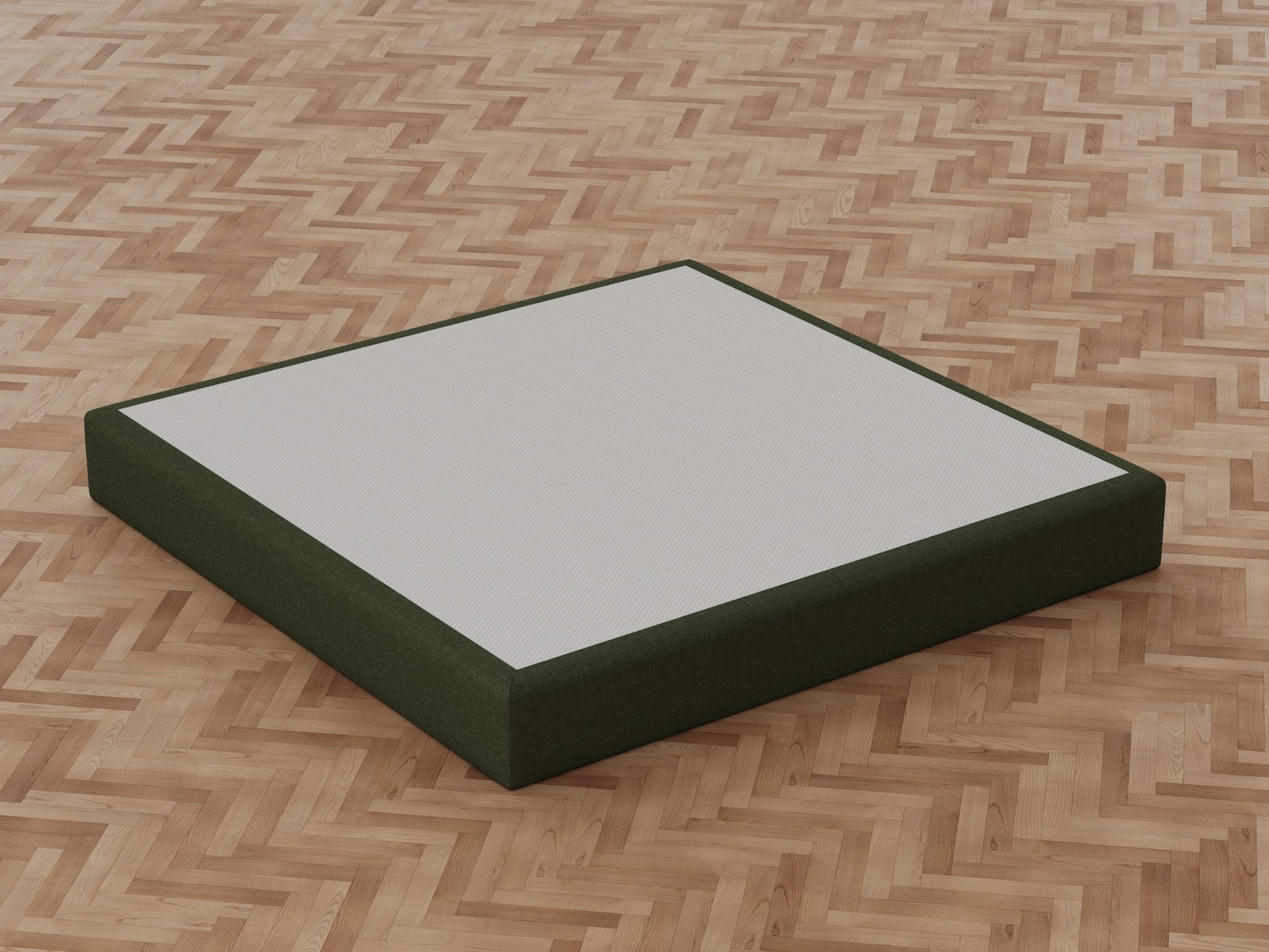 Snefrid springmadras | 200x200 - Nordic Dream