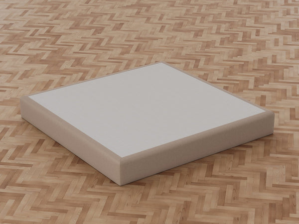 Snefrid springmadras | 200x200 - Nordic Dream