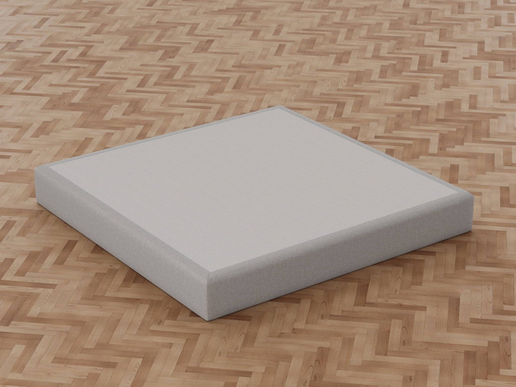 Snefrid springmadras | 200x200 - Nordic Dream
