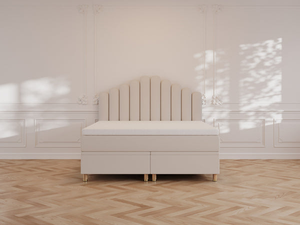 Nordic Dream tilbyder senge med skandinavisk design og højkvalitets materialer. Oplev perfekt komfort for en god nattesøvn. Bestil din i dag!