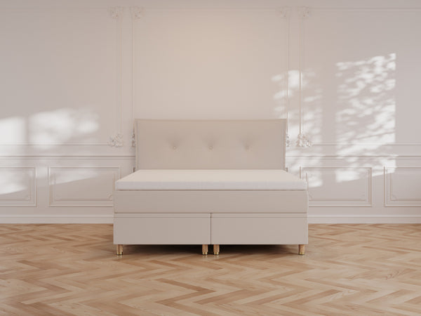 Nordic Dream tilbyder senge med skandinavisk design og højkvalitets materialer. Oplev perfekt komfort for en god nattesøvn. Bestil din i dag!