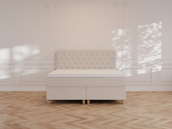 Nordic Dream tilbyder senge med skandinavisk design og højkvalitets materialer. Oplev perfekt komfort for en god nattesøvn. Bestil din i dag!