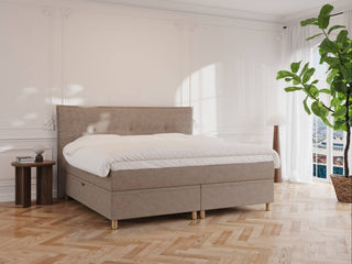 Alva | 220x220 | Bouclé latte - Nordic Dream