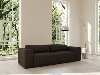Amaia | 150x263 | Dark chocco - Nordic Dream