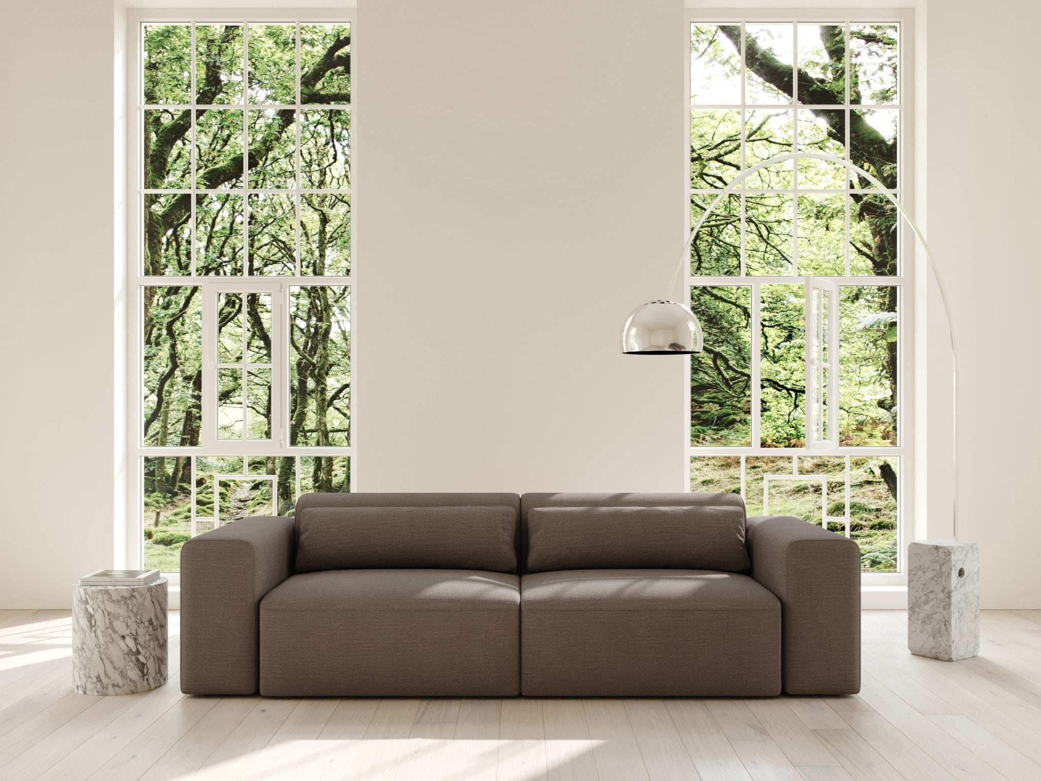 Amaia | 150x263 | Dark latte - Nordic Dream