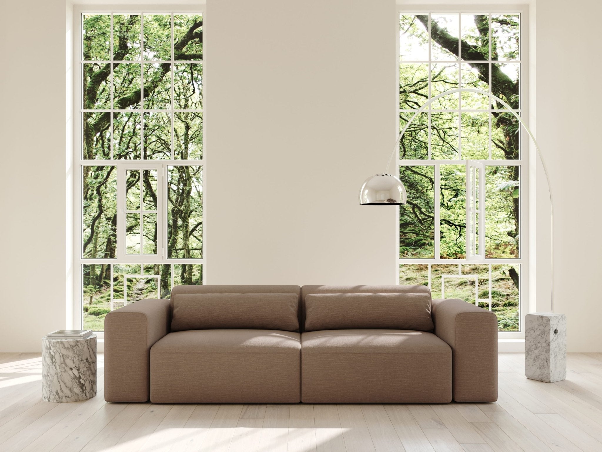 Amaia | 150x263 | Warm brown - Nordic Dream