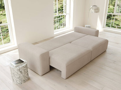 Amaia | 150x263 | Bouclé Cream - Nordic Dream