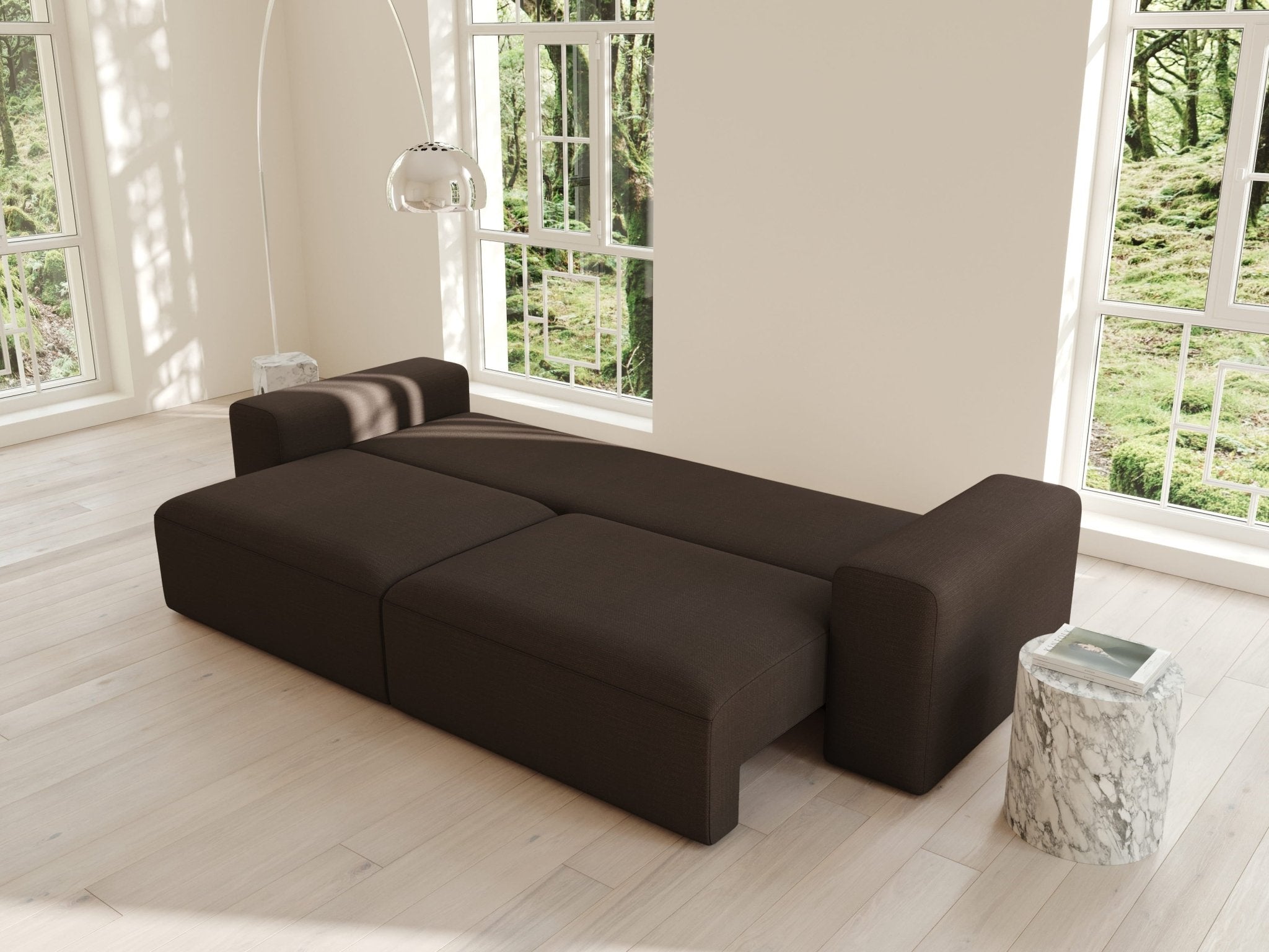 Amaia | 150x263 | Dark chocco - Nordic Dream