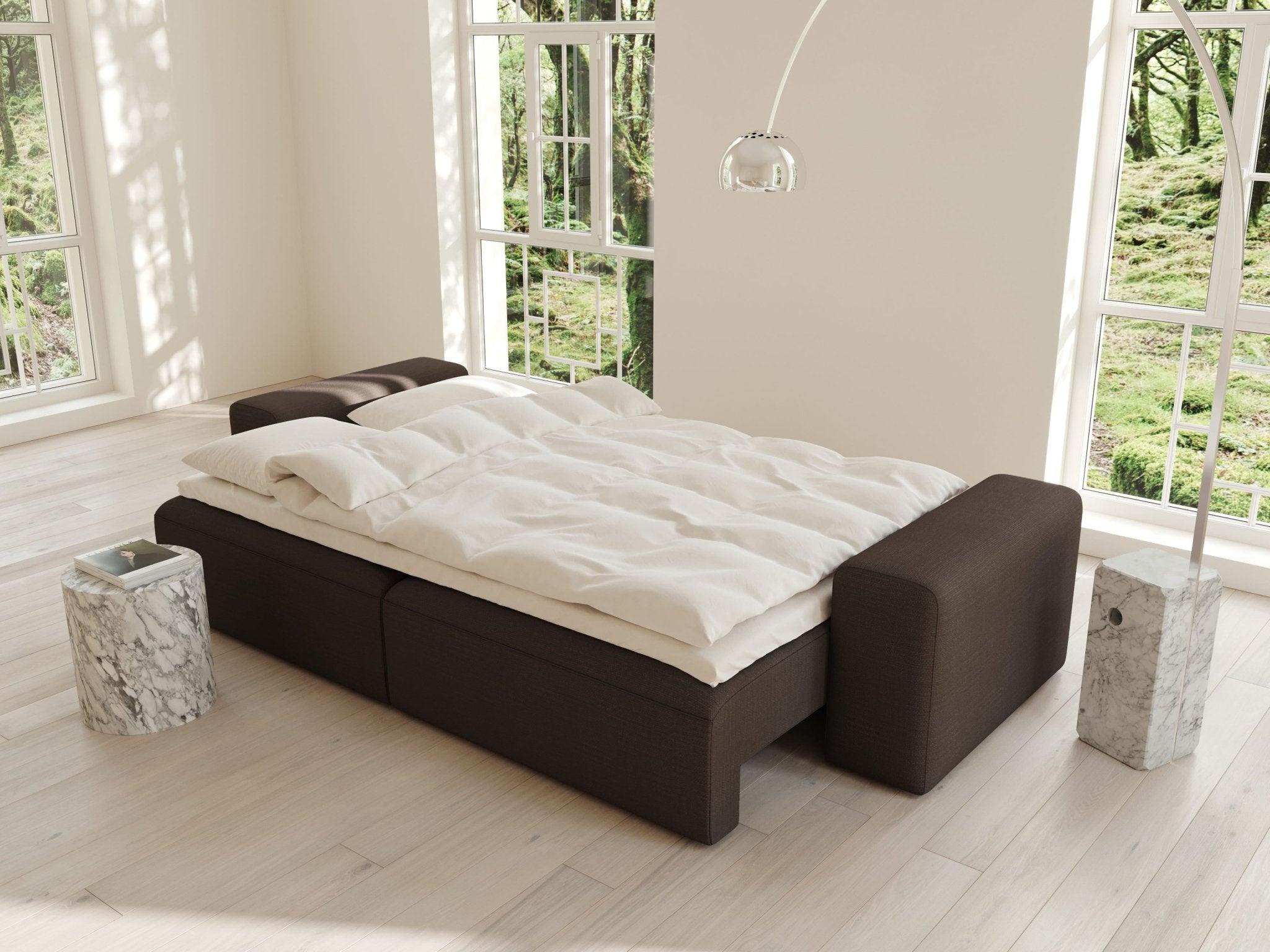 Amaia | 150x263 | Dark chocco - Nordic Dream