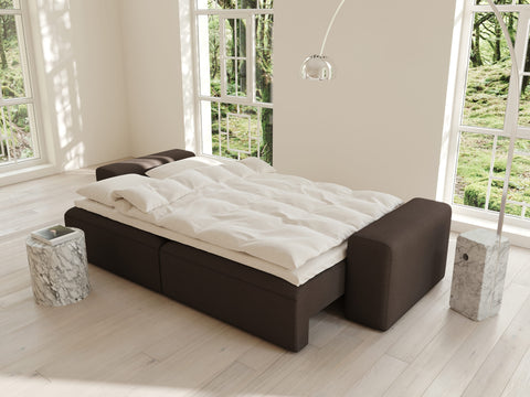 Amaia | 150x263 | Dark chocco