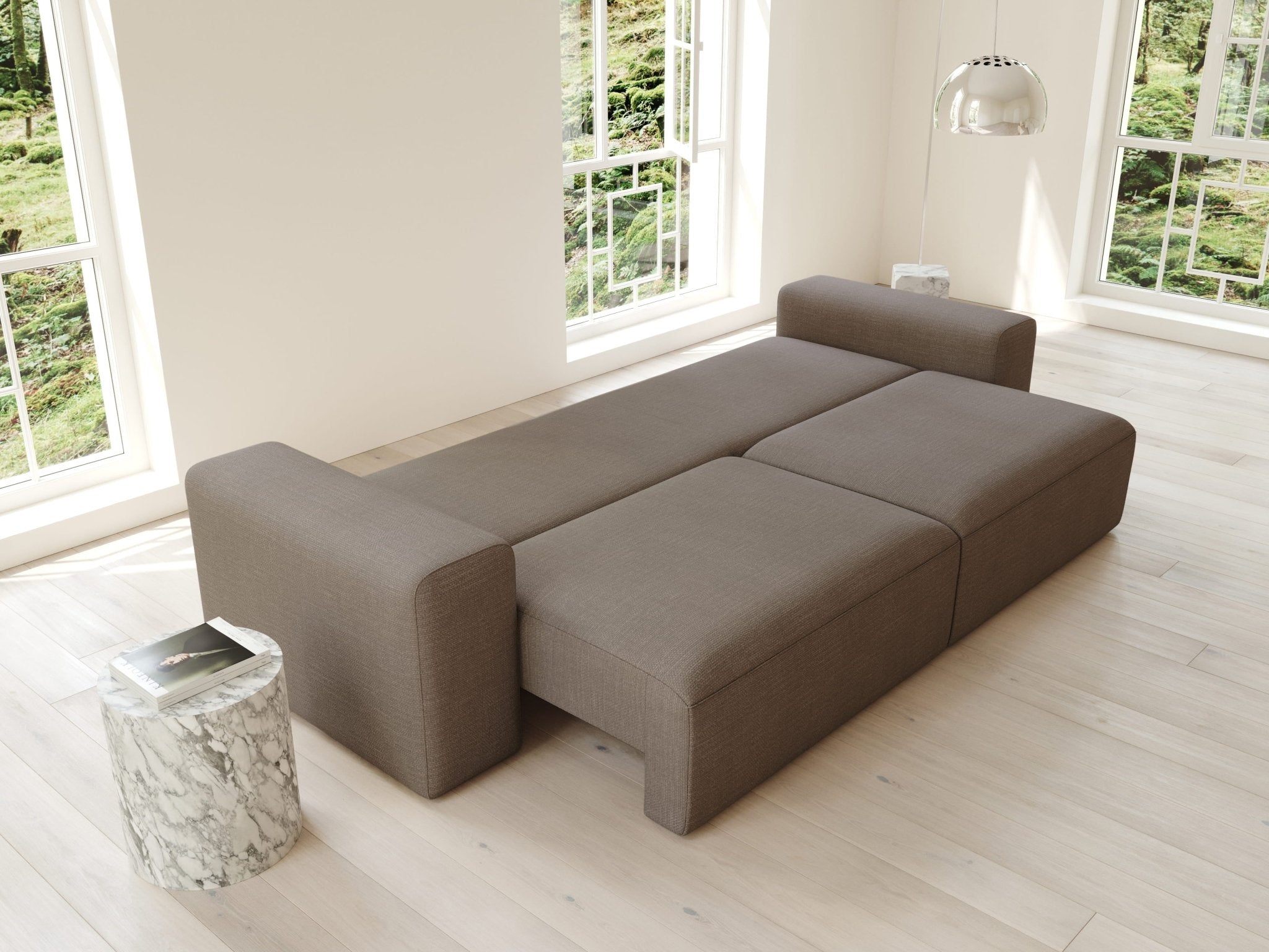 Amaia | 150x263 | Dark latte - Nordic Dream