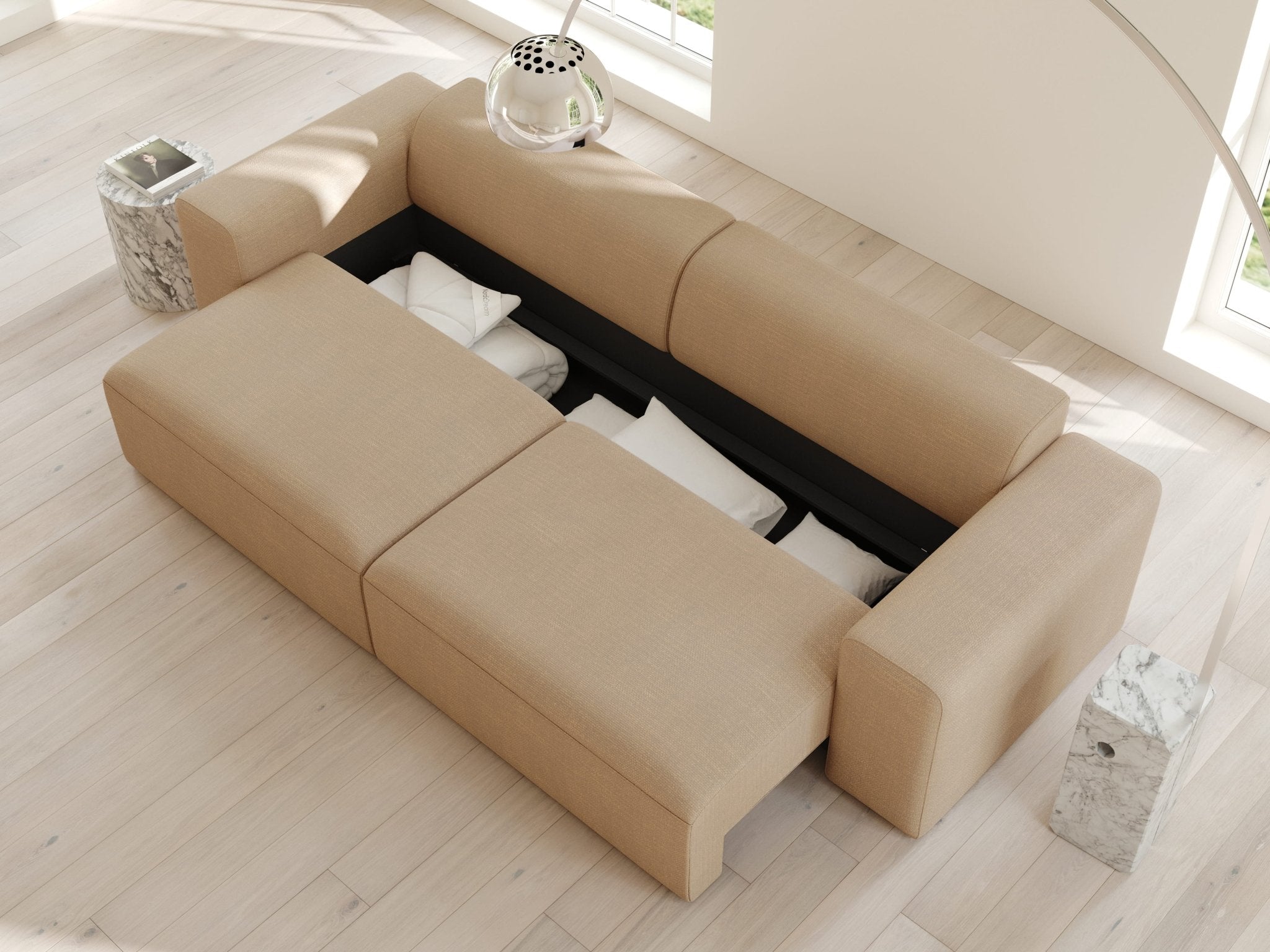 Amaia | 150x263 | Honey - Nordic Dream