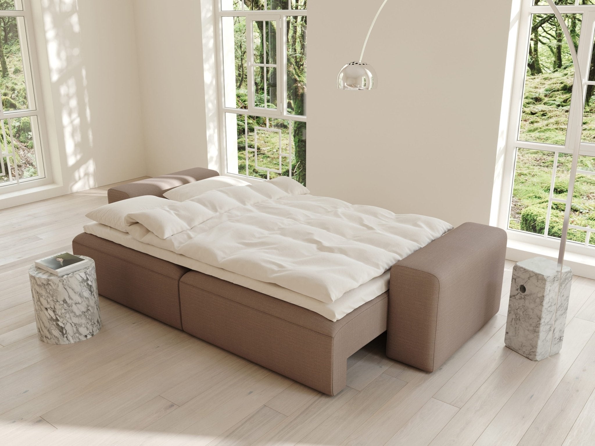 Amaia | 150x263 | Warm brown - Nordic Dream