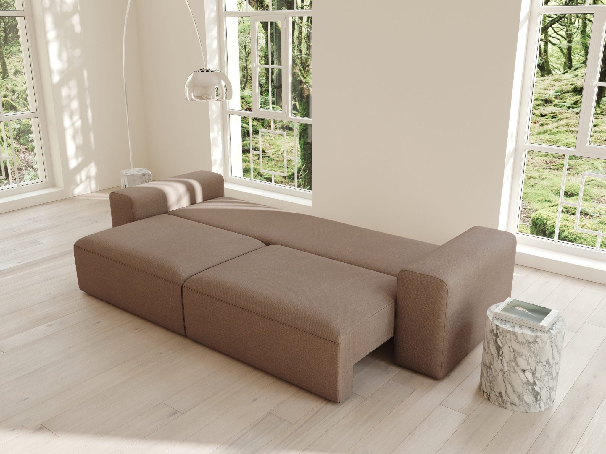 Amaia | 150x263 | Warm brown - Nordic Dream