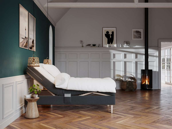 Ragna Fjäll 90x200 Antracit Nordic Dream tilbyder senge med skandinavisk design og højkvalitets materialer. Oplev perfekt komfort for en god nattesøvn. Bestil din i dag!