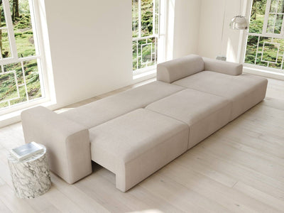 Aria | 150x365 | Bouclé cream - Nordic Dream