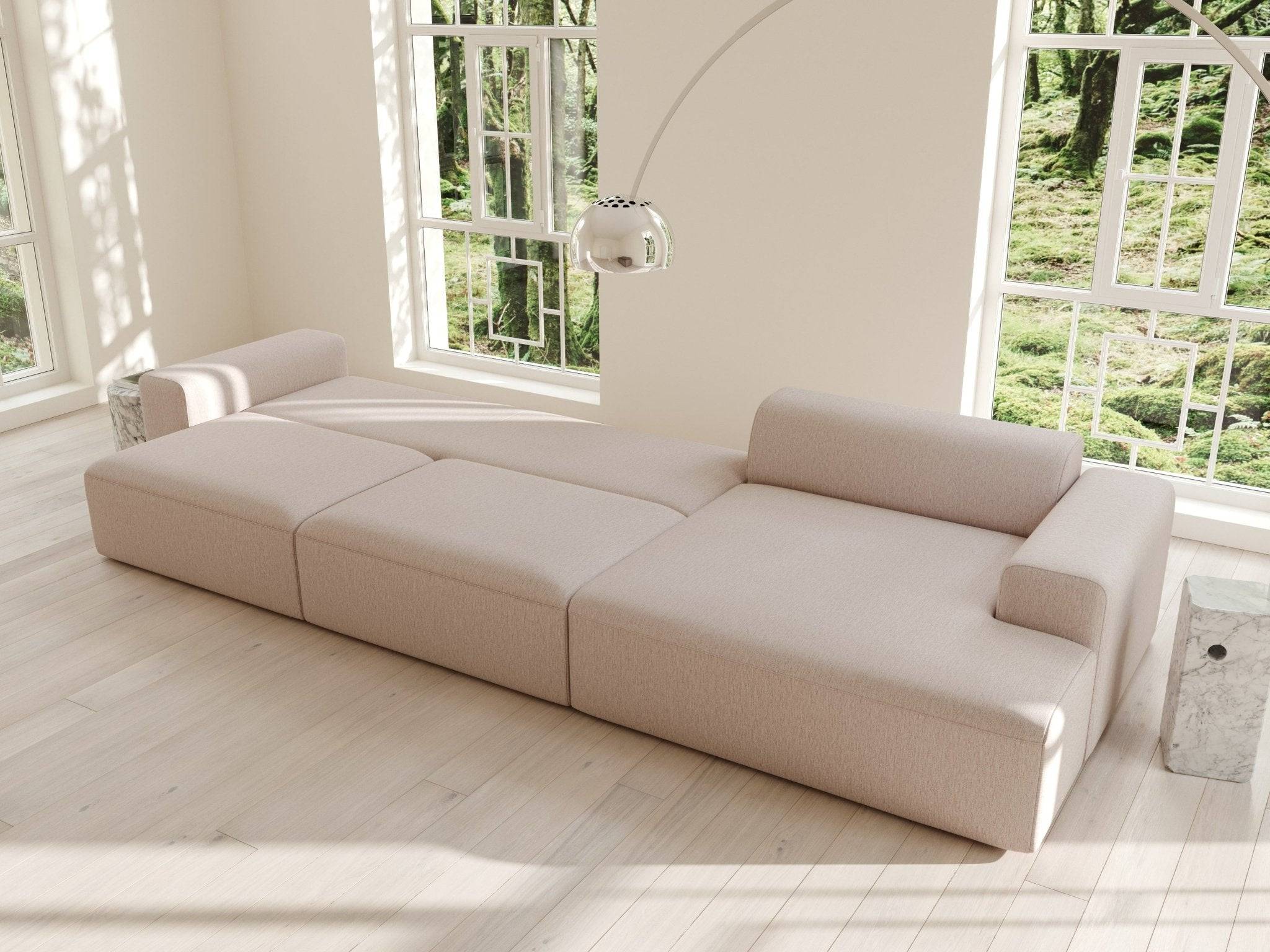 Aria | 150x365 | Macchiato - Nordic Dream