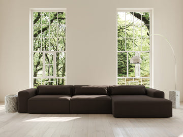Aria | 150x365 | Dark chocco - Nordic Dream