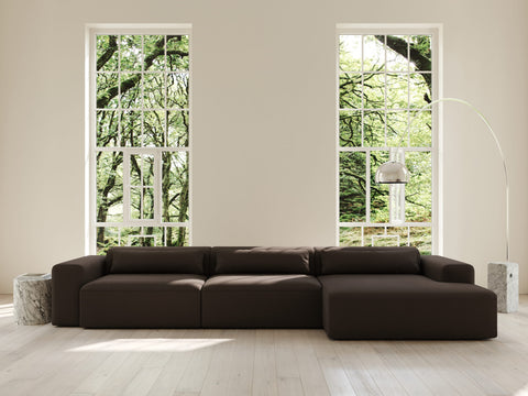 Aria | 150x365 | Dark chocco