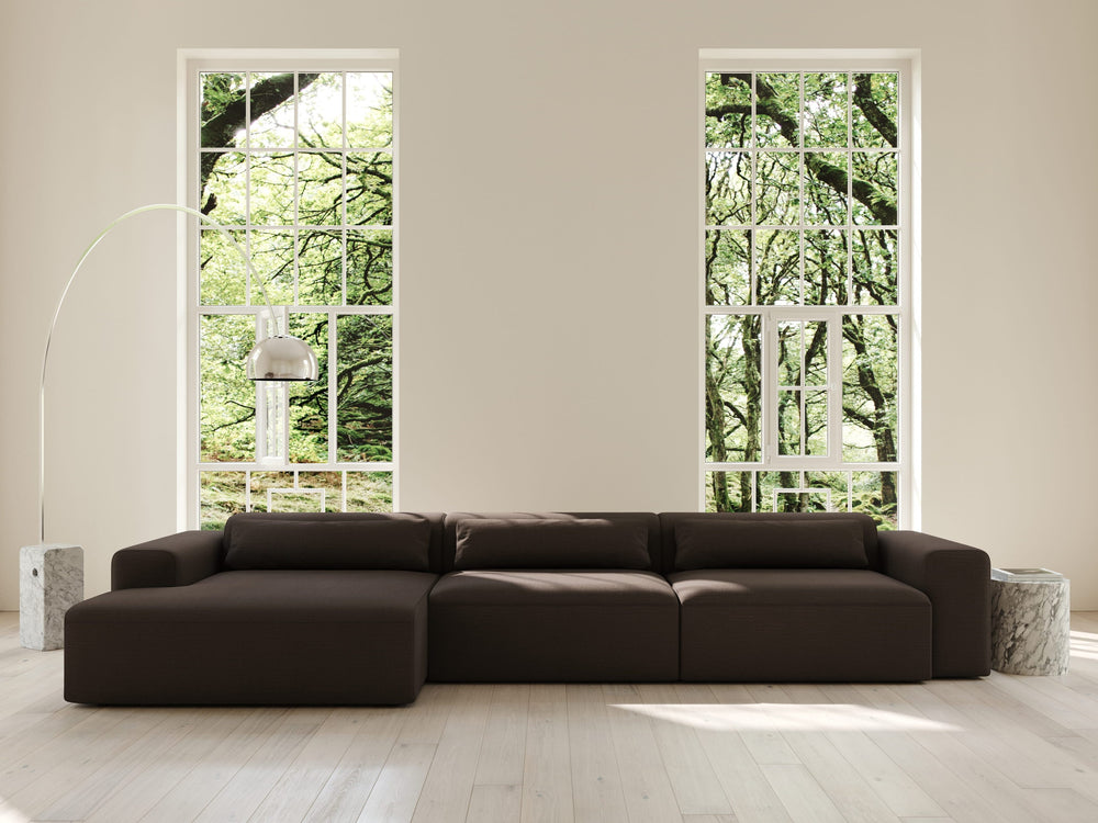 Aria | 150x365 | Dark chocco