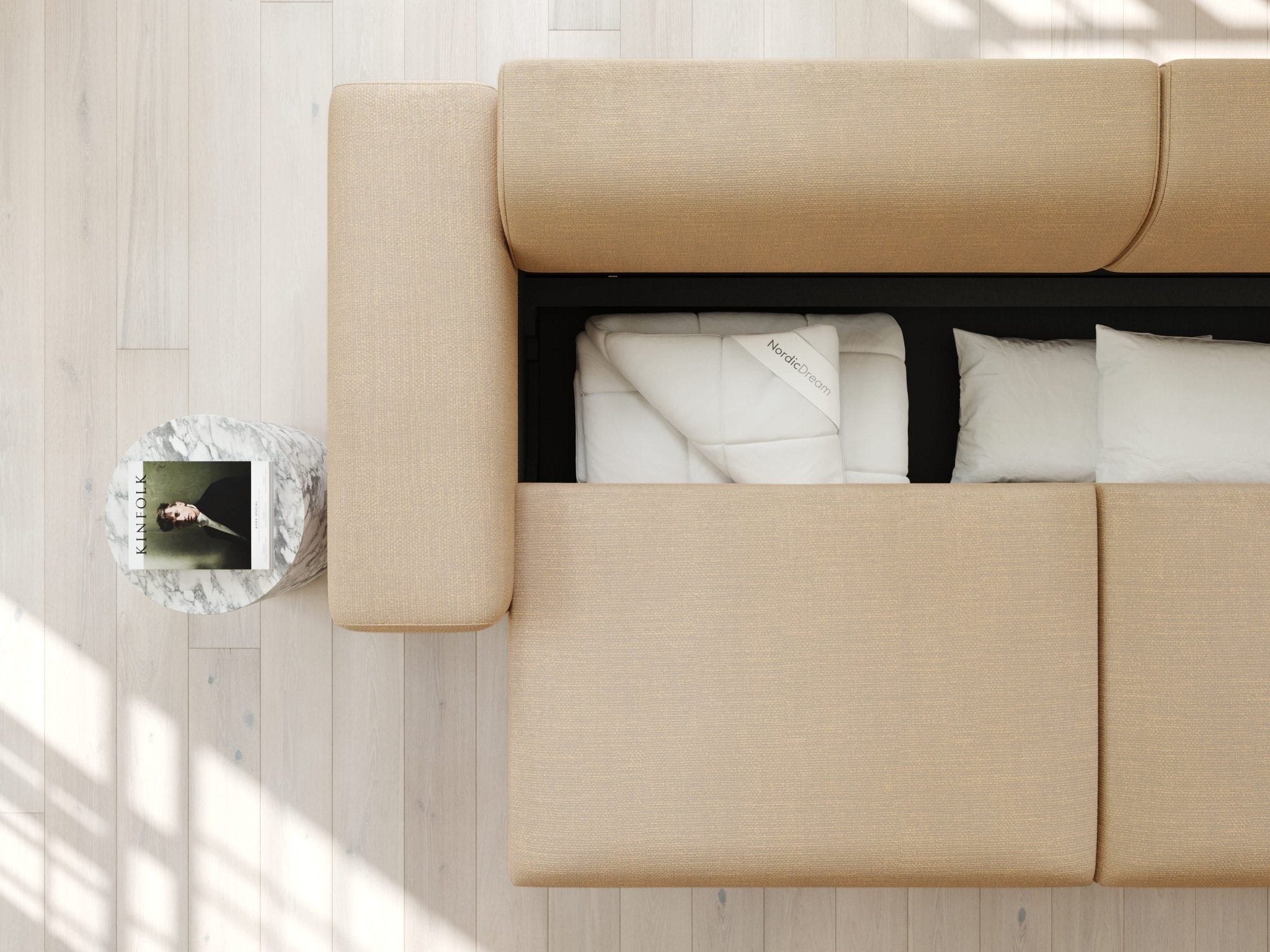 Aria | 150x365 | Honey - Nordic Dream