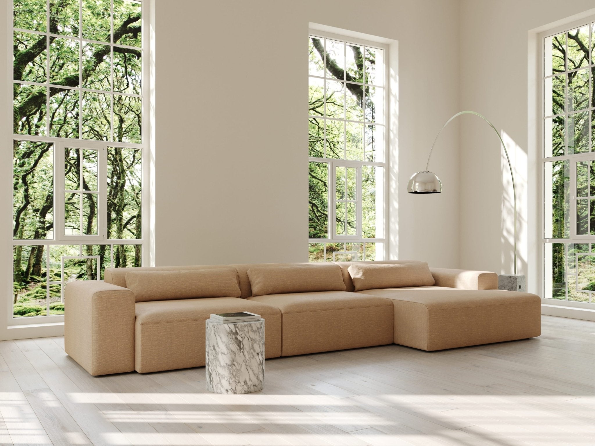 Aria | 150x365 | Honey - Nordic Dream