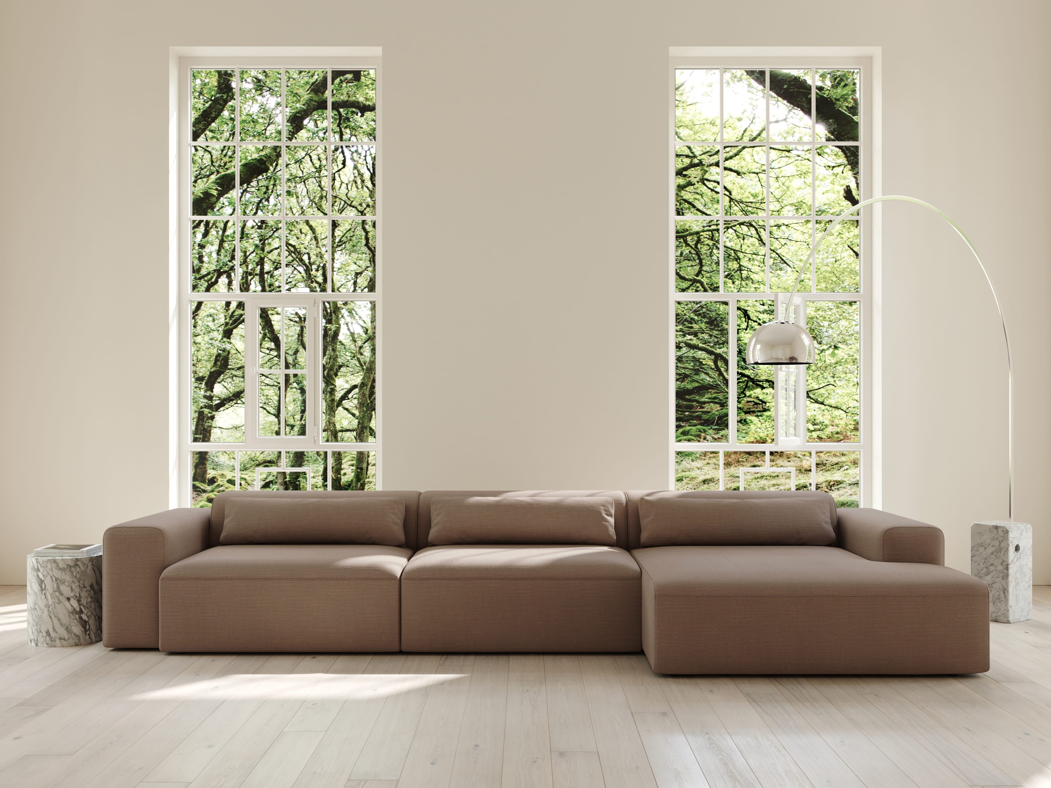Aria | 150x365 | Warm brown