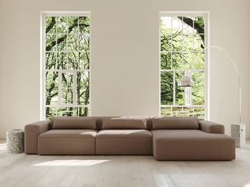 Aria | 150x365 | Warm brown - Nordic Dream